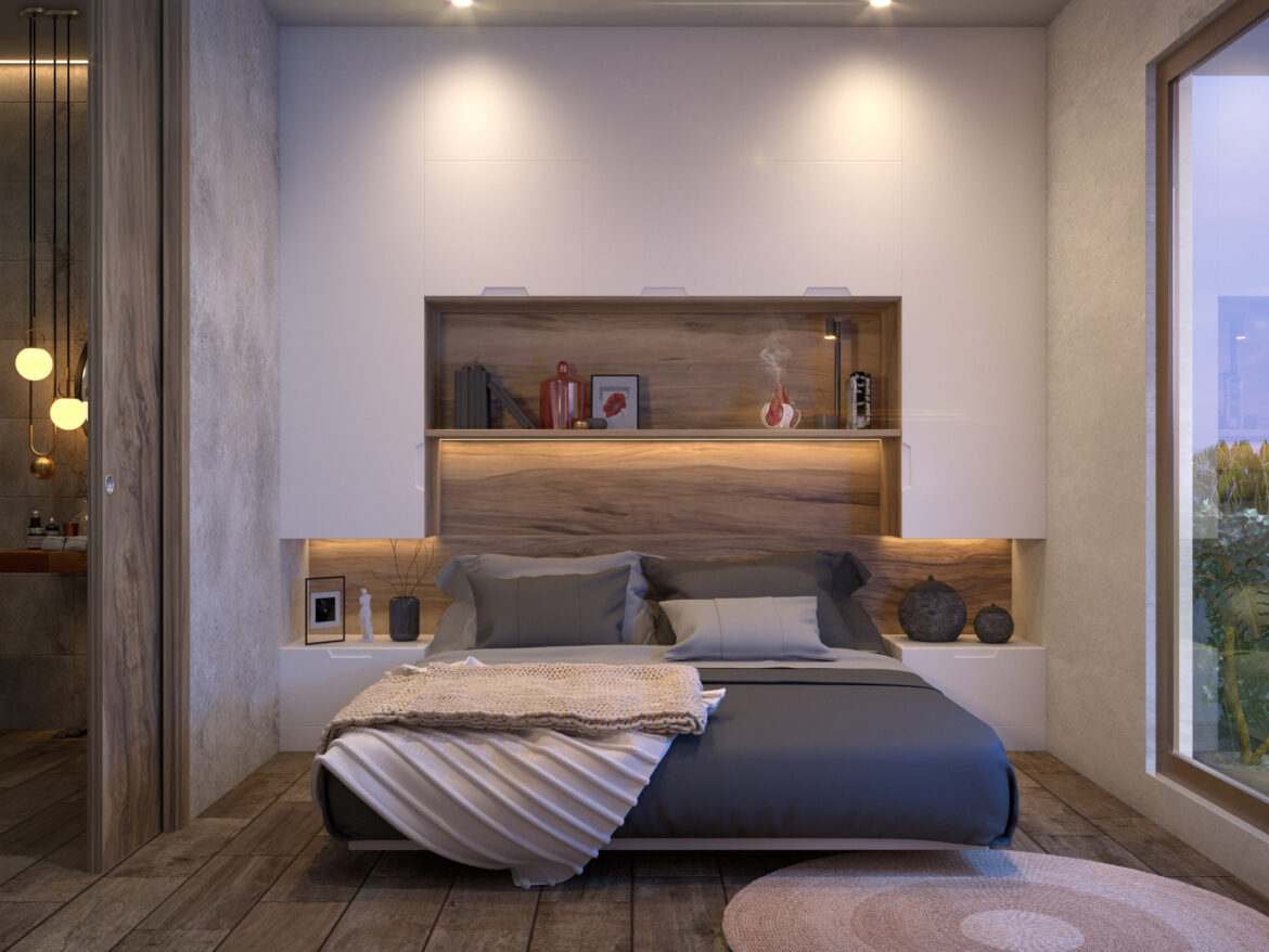 Phimai Tulum – 1 & 2 bedrooms Condos