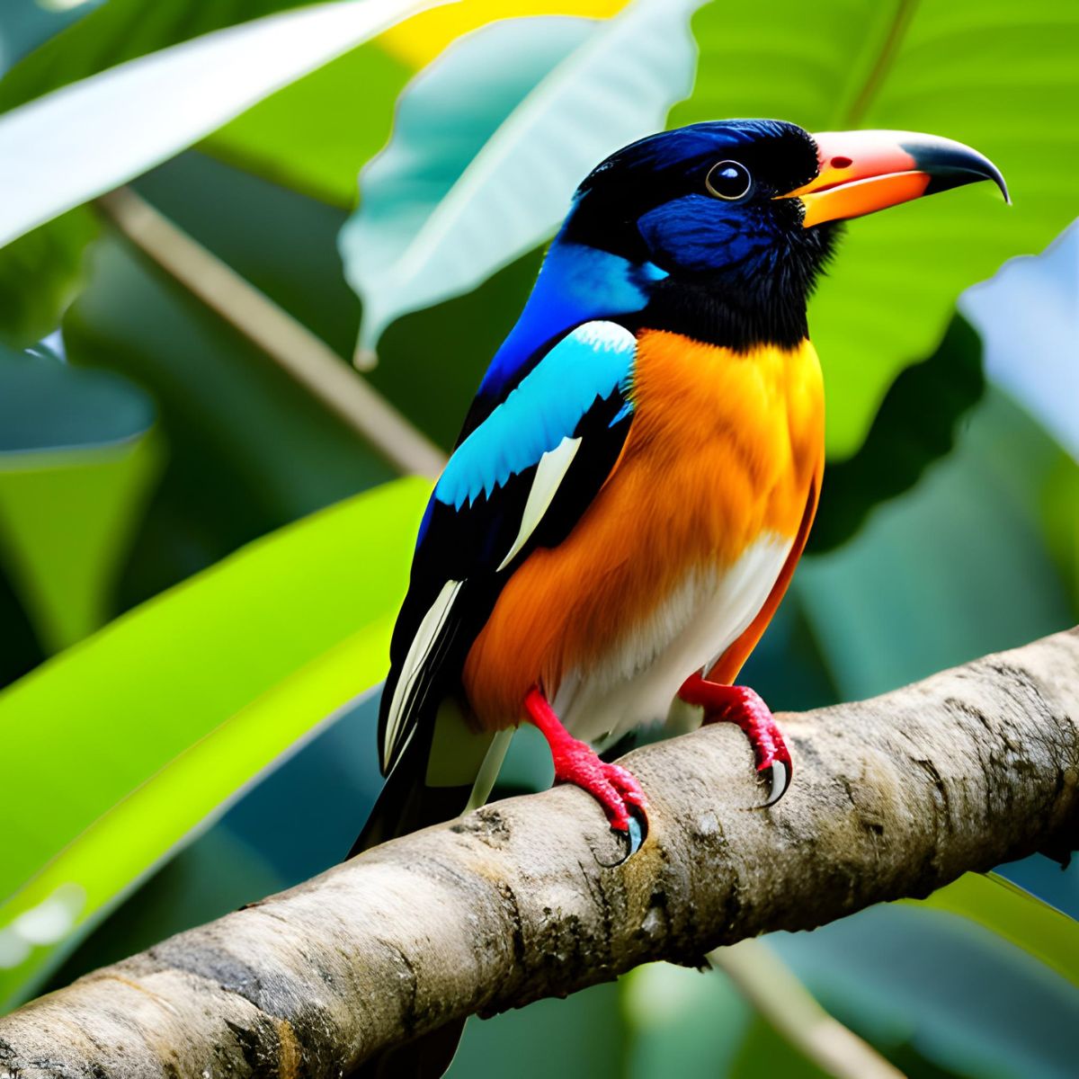 Bird Watching and Eco-Friendly Living in Tulum Hu May Quintana Roo