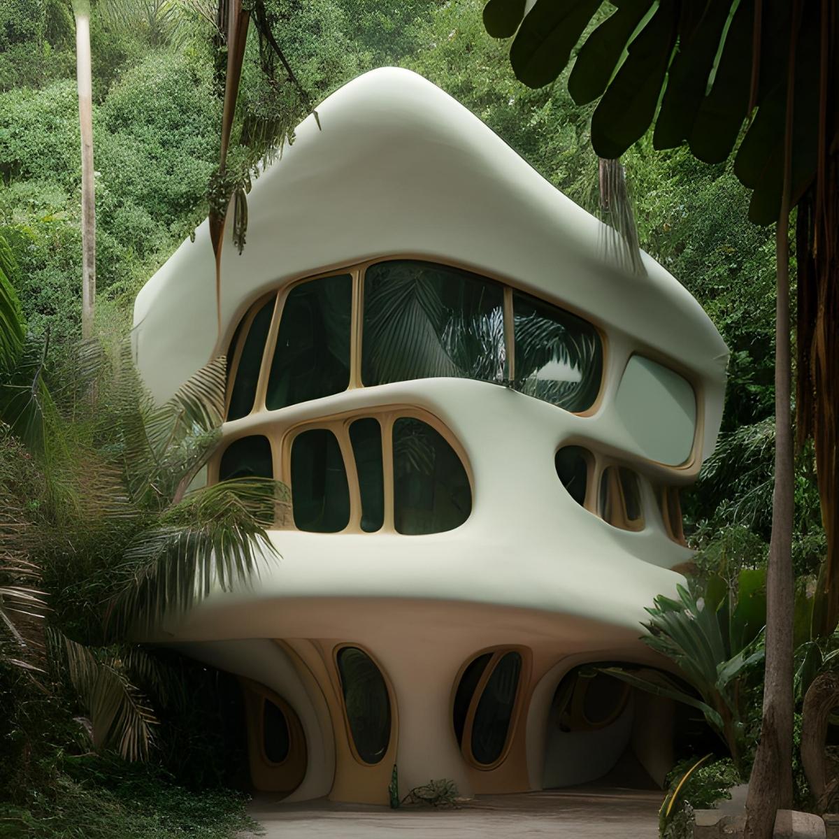 Exploring Organic Architecture: Projects, Architects, and Benefits in Tulum and Beyond