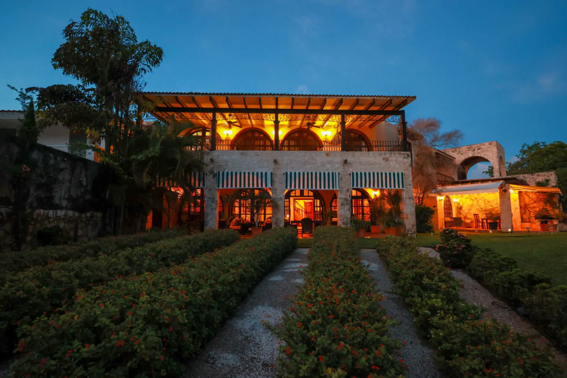 house in the riviera maya
