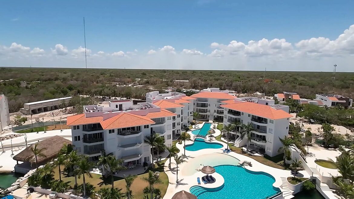 Puerto Cancun Real Estate Options