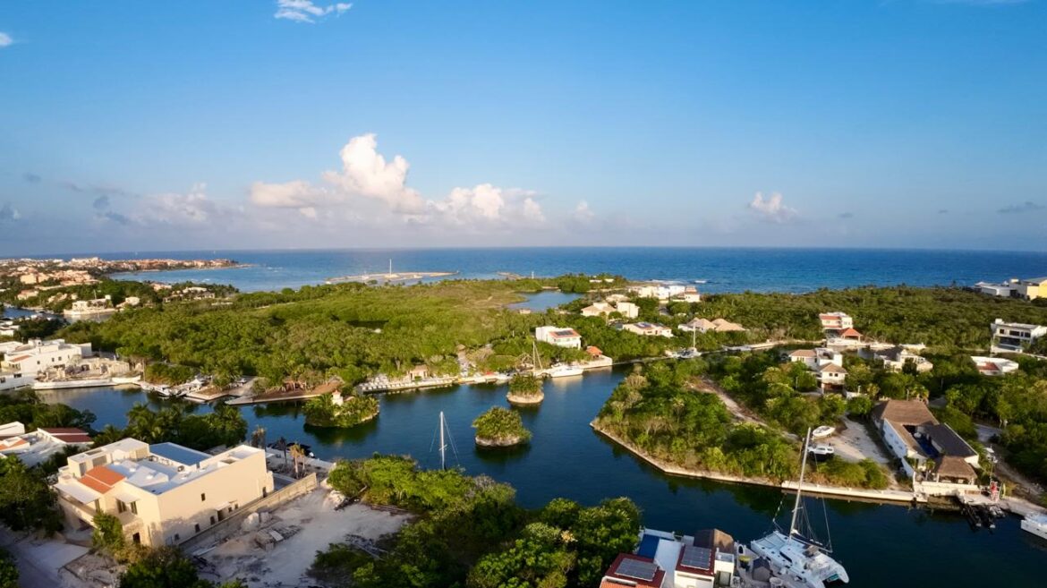 puerto aventuras méxico