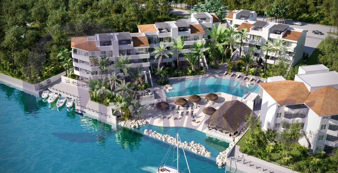 Luxury Condos in Puerto Aventuras