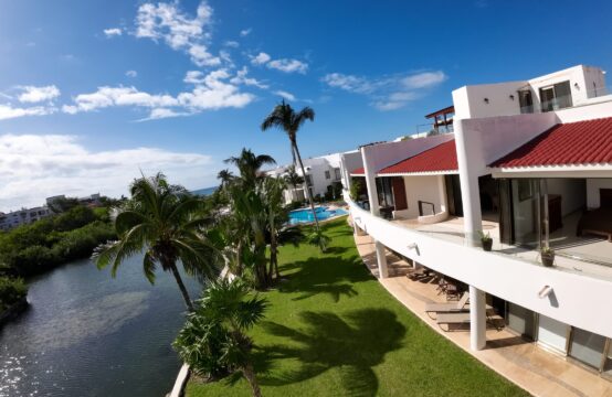 Kantenah 3 Bedrooms Condo For Sale Puerto Aventuras