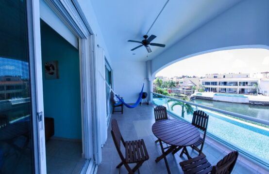 Bay Blue 3 Bedrooms Condo For Sale Puerto Aventuras