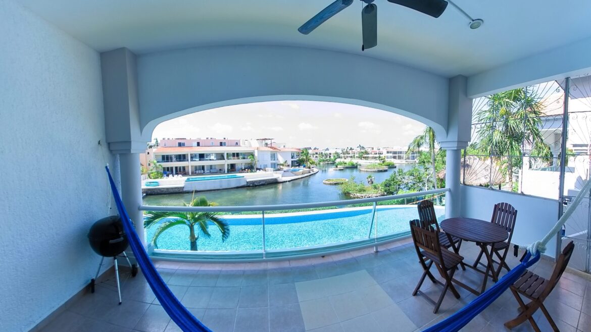 Bay Blue 3 Bedrooms Condo For Sale Puerto Aventuras