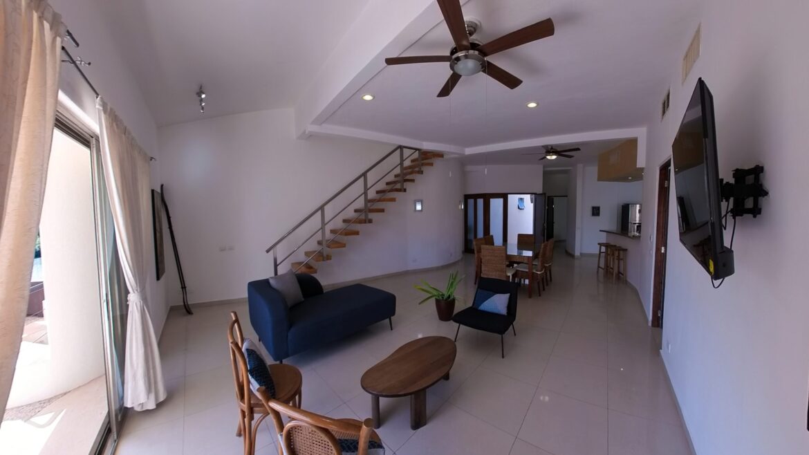 Kantenah 3 Bedrooms Condo For Sale Puerto Aventuras