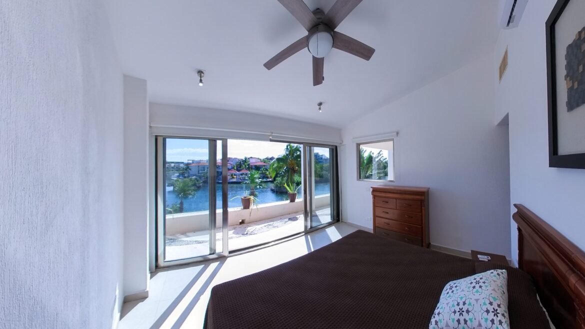 vista de casa en venta en puerto aventuras