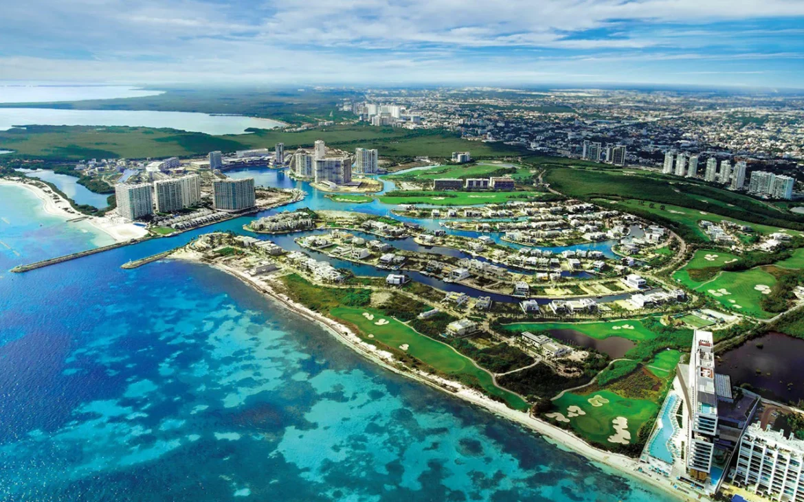 Puerto Cancun Real Estate