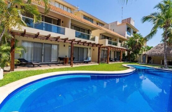 Condo for Sale in Puerto Aventuras | Modern 2-Bedroom Property