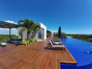 mara playacar 3 bedrooms condo for sale
