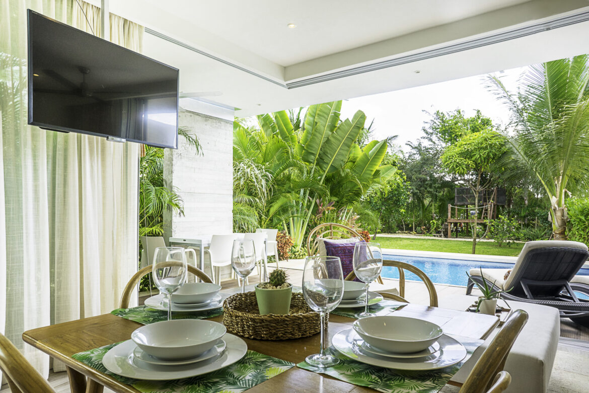 phase 1 vs phase 4 puerto aventuras