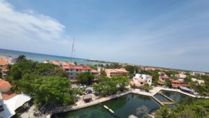 “commercial real estate puerto aventuras marina shops”