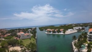 “insurance puerto aventuras waterfront marina property guide”